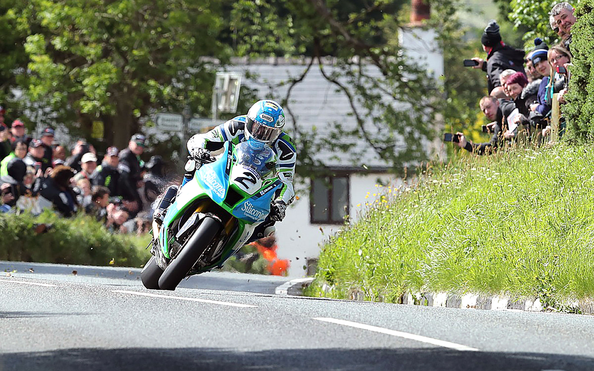 Legendární The Isle of Man TT míří na O2 TV Sport O2 TV Sport